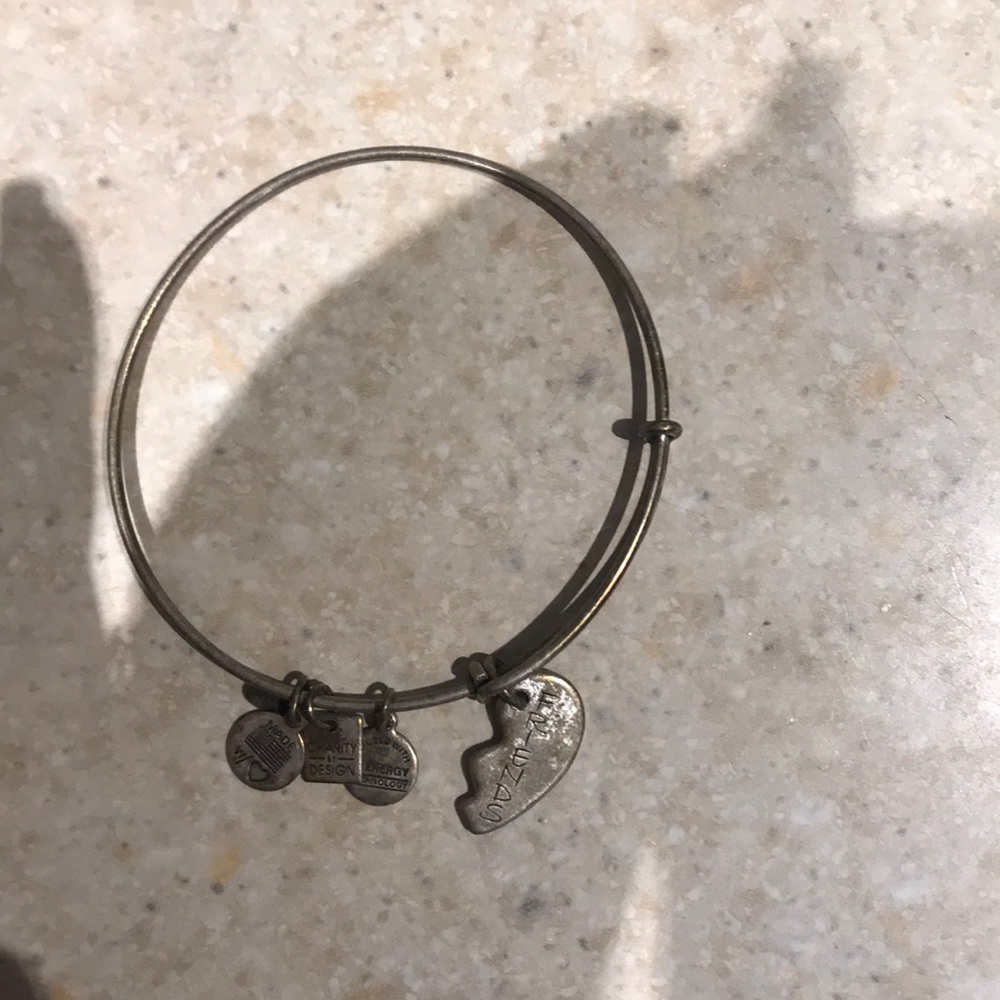 Alex and Ani bracelet